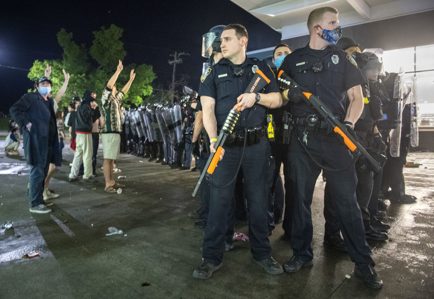 George Floyd Protest